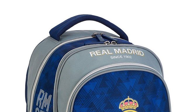 Plecaki Real Madryt