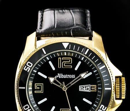 Prezent dla niego — jaki zegarek wybrać? Zegarek Albatros