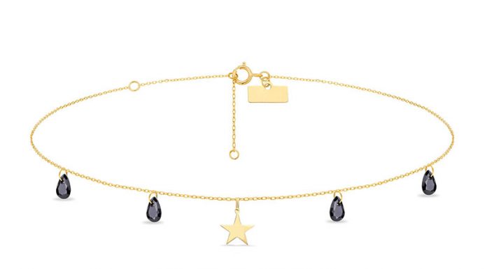 Jak nosić naszyjnik choker? choker