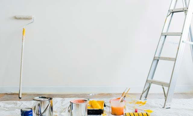 Tynkowanie wewnętrznych ścian