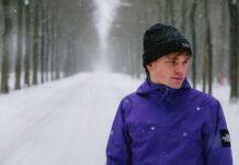 Ciepłe kurtki męskie na trekking i turystykę Ciepłe kurtki męskie na trekking i turystykę