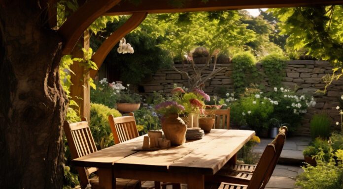 6 rzeczy, o których musisz pamiętać podczas wyboru drewnianej altanki ogrodowej