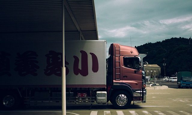 Transport międzynarodowy