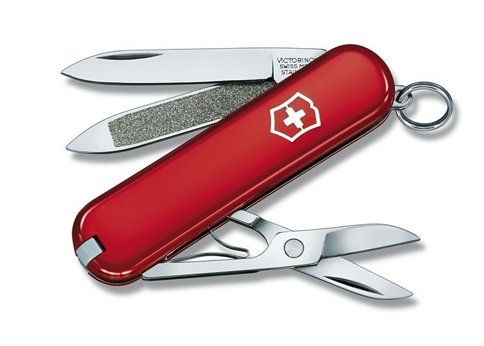 Victorinox - Scyzoryki, Noże