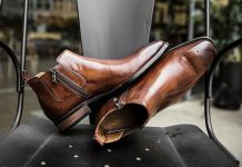 Sztyblety męskie – klasyczne buty dla modnych mężczyzn