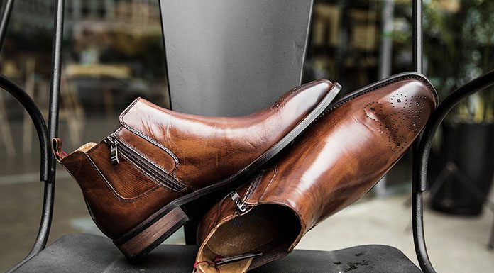 Sztyblety męskie – klasyczne buty dla modnych mężczyzn