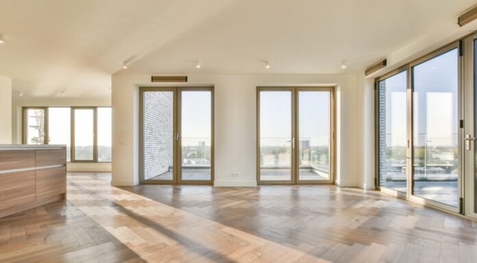 Drewniane okna i drzwi