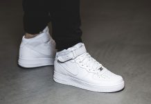 Najpopularniejsze modele wśród męskich modeli Nike