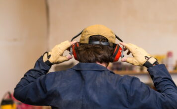 słuchawki wygłuszające