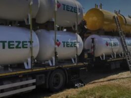 Zbiorniki na gaz do ogrzewania