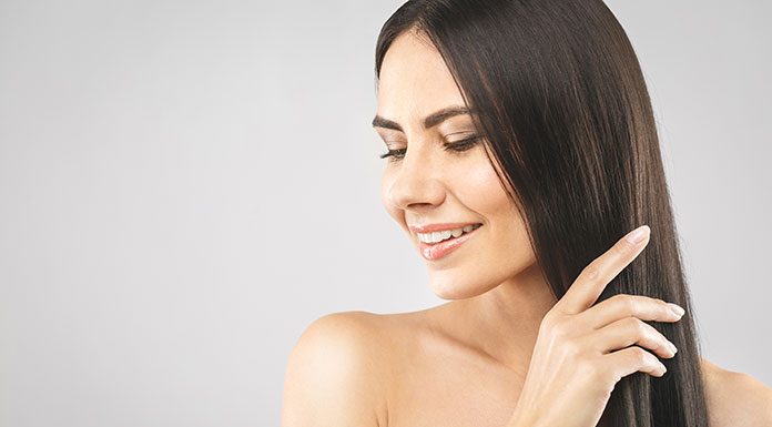 Odbudowa włosów w trzech krokach