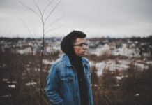 Kurtki męskie na co dzień