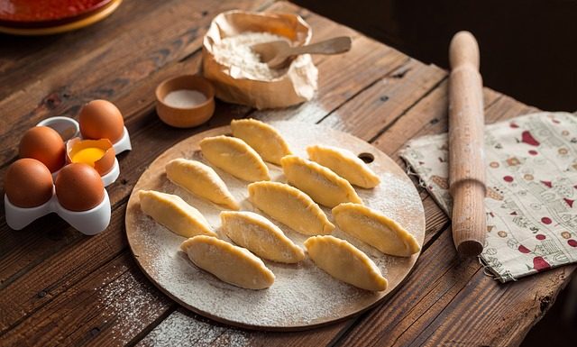 PRZEZ ŻOŁĄDEK DO SERCA