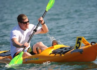 Niektóre sporty wodne