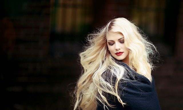 Produkty do włosów