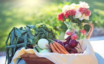 Dieta oczyszczająca na wiosnę!