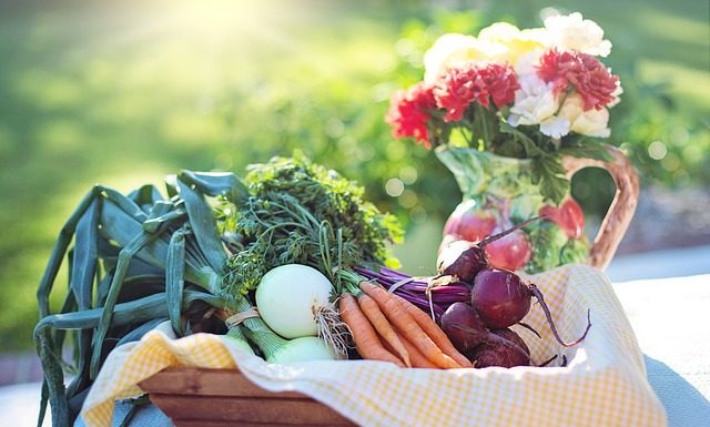 Dieta oczyszczająca na wiosnę!