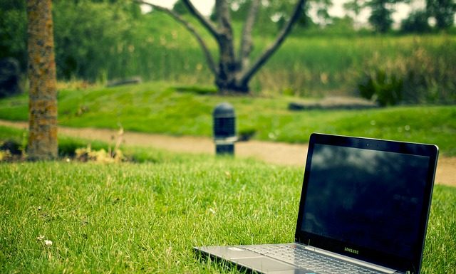 Relaks w wielkim mieście