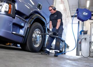 Idealne rozwiązania pneumatyczne dla warsztatu Idealne rozwiązania pneumatyczne dla warsztatu